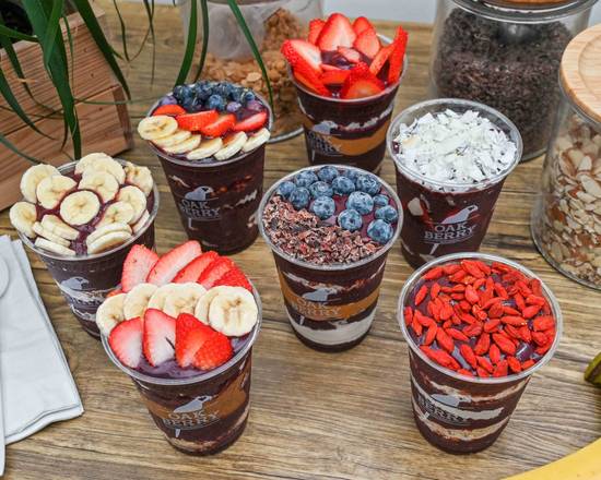Oakberry Acai Bowls & Smoothies | West Hollywood