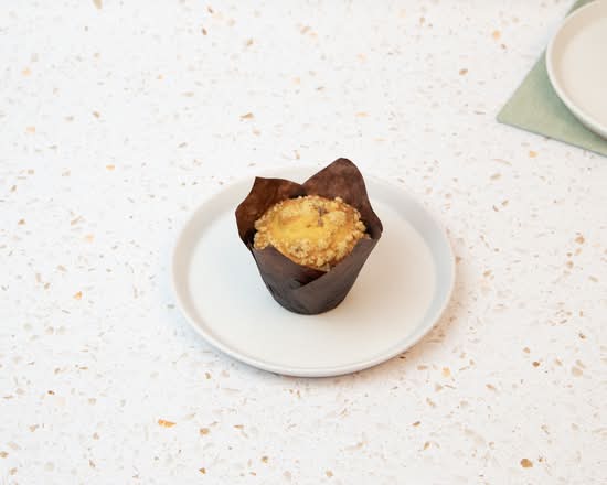 Raspberry Choc Chip Muffin