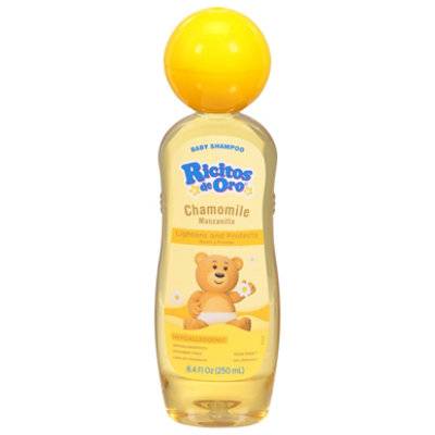 Grisi Ricitos De Oro Baby Shampoo
