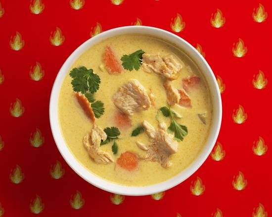 Spicy Yellow Curry