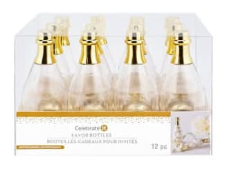 Favor Bottles, 12Ct. By Celebrate It