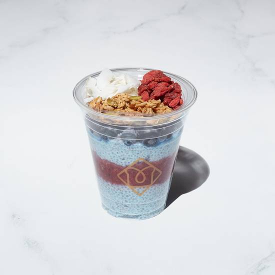 Chia Pudding