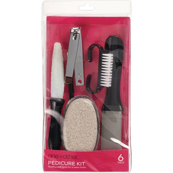 one+other Perfect Pedicure Kit