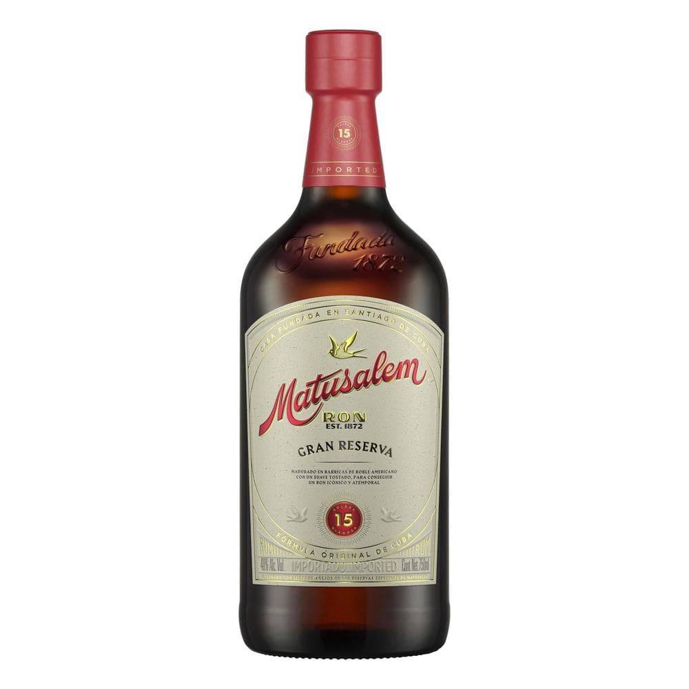 Ron Matusalem Gran Reserva 15 AÃ±os 750 ml