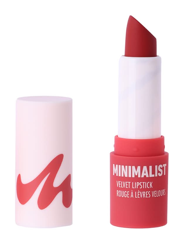 Miniso · Minimalist labial en barra, velvet 03 (3,5 g)