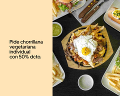 La Casa de las Papas Fritas 2