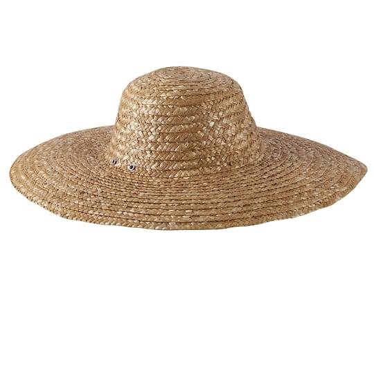 Ashland Straw Hat