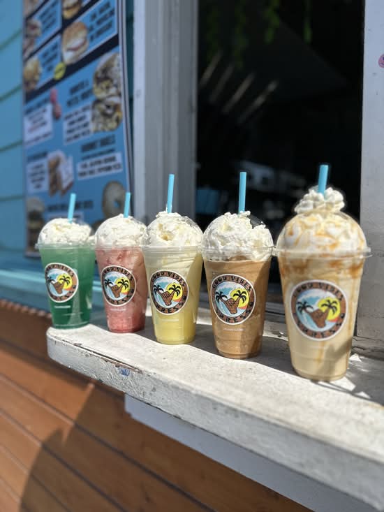 Good Vibes Espresso (823 Meridian Ave E)