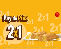 Postres x McDonald's (Camarones)