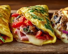 L'atelier de l'omelette - Boulogne