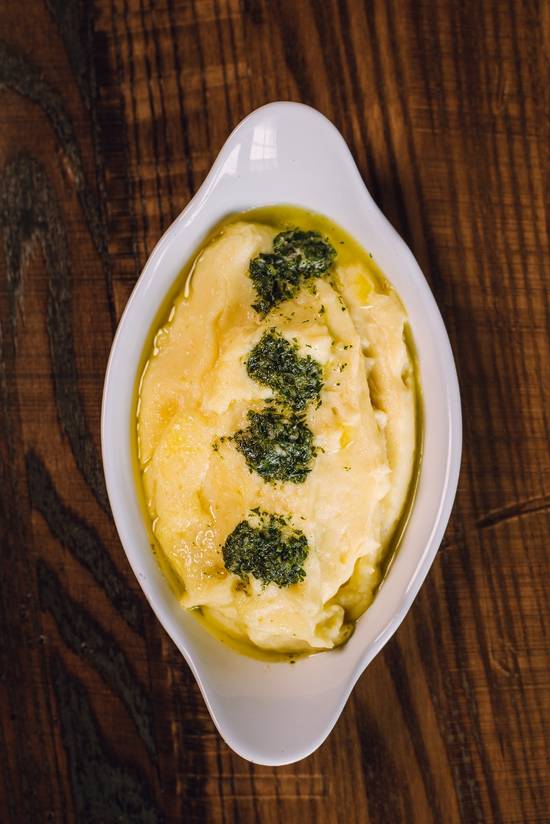Whipped Potatoes