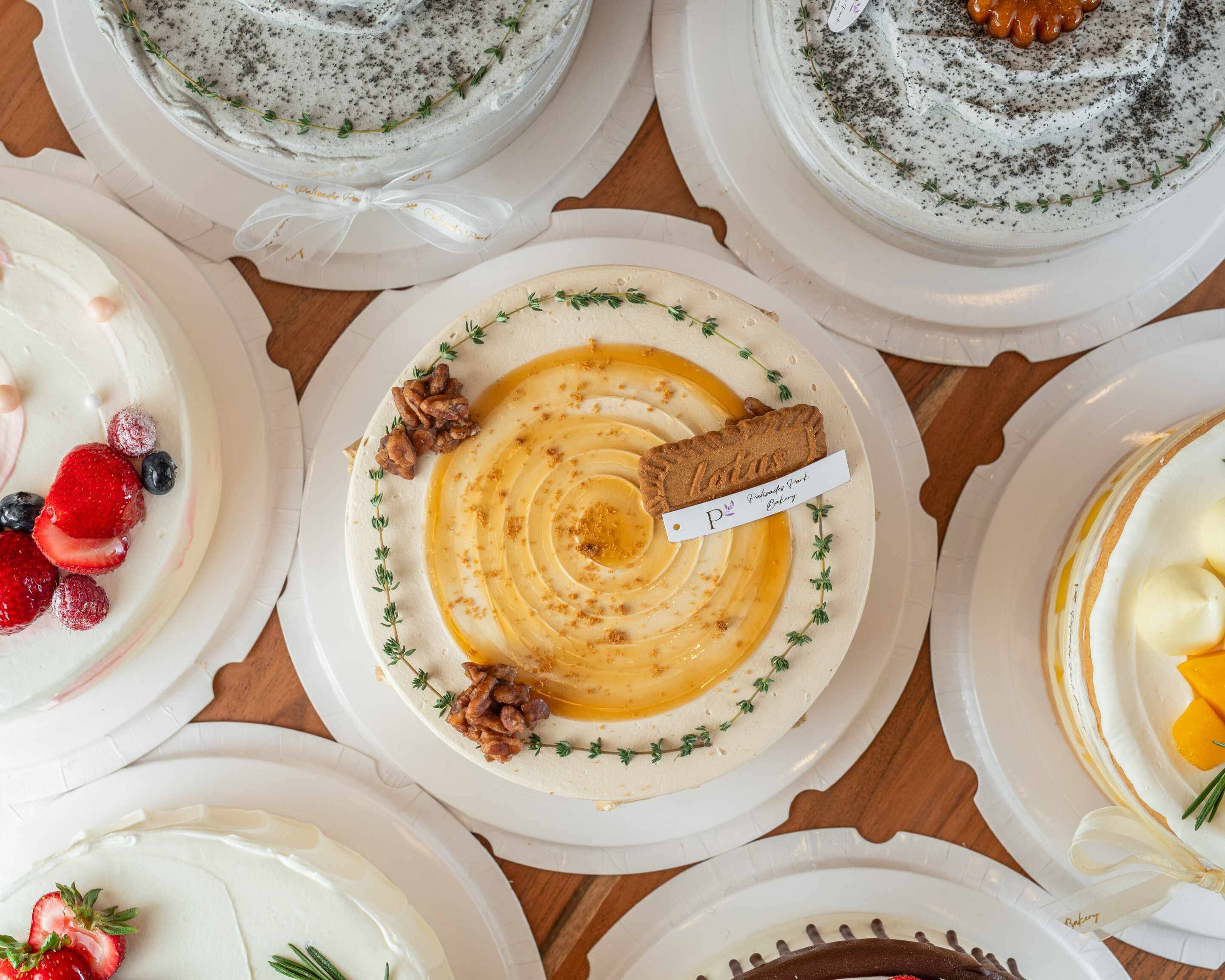 Order Palisades Park Bakery Menu Delivery【Menu & Prices】 New Jersey