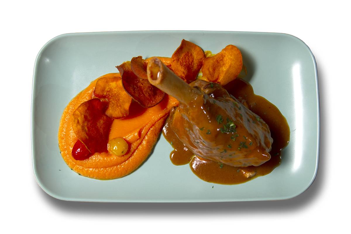 Souris d’agneau