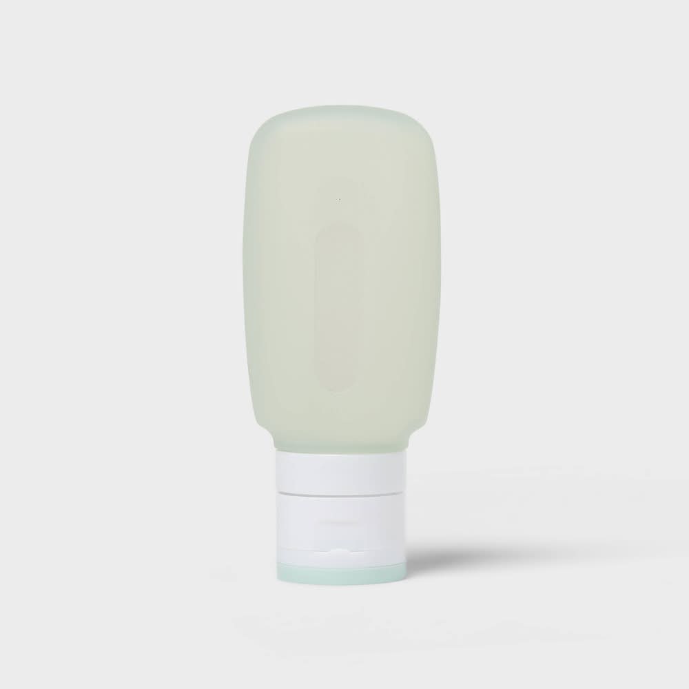 up&up Silicone Squeeze Bottle 3 oz, Green