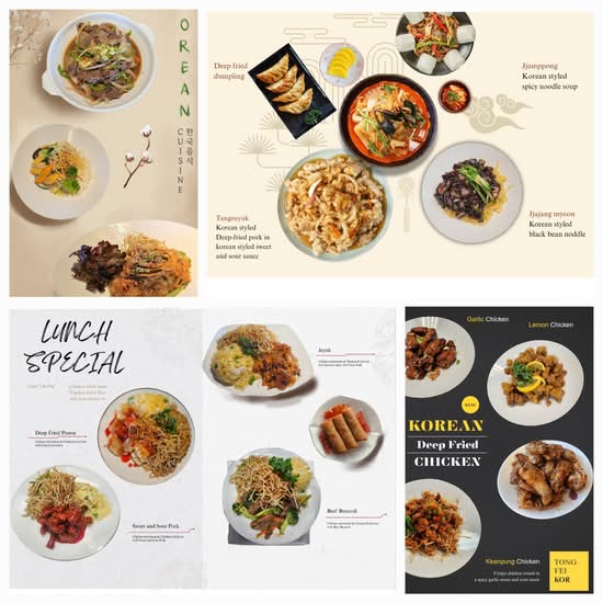 Tong Fei Korean-Chinese Cuisine