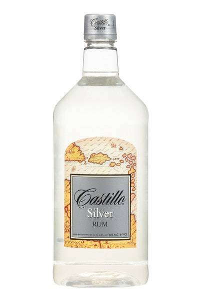 Castillo Silver Rum (1.75L bottle)