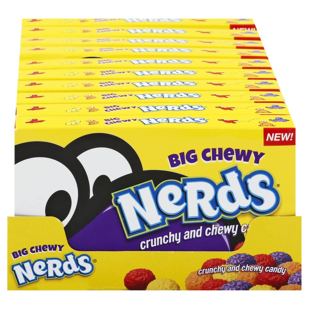 Nerds Big Chewy Candy (3.1 lbs)