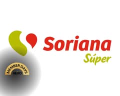 Soriana Super 🛒 - (Lopez De Lara)