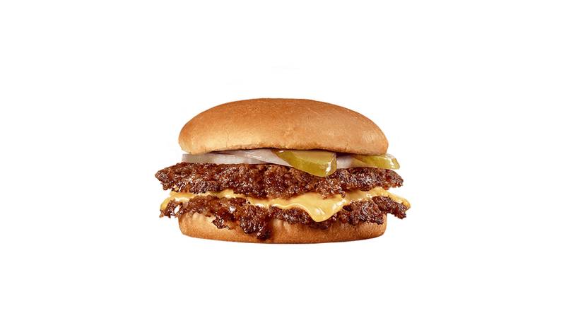 Original Double Steakburger with Cheese