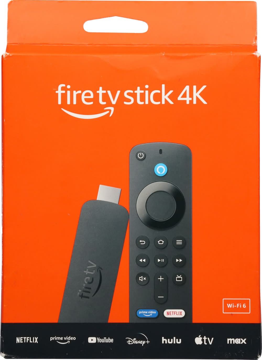 Amazon Fire Tv Stick 4k Max Streaming Device