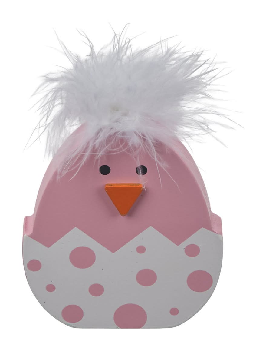 Easter Chick Home Decor Assorted