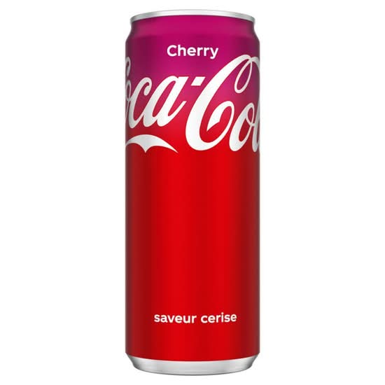 🍒 COCA COLA CHERRY