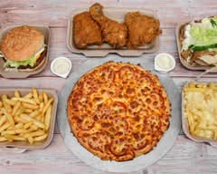 Charcoal Kebab House 