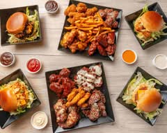 WING THEORY Chicken Wings