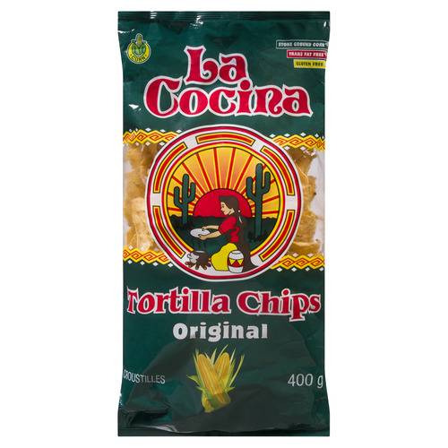 La Cocina Original Tortilla Chips (400 g)