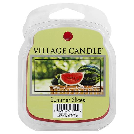 Village Candle Wax Melt (2.2 oz)