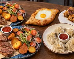 NAR Caucasus Cuisine (286 E El Camino Real)