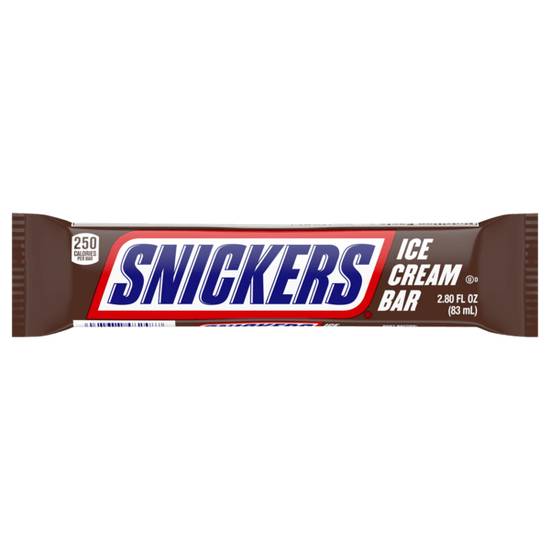 Snickers Ice Cream Bar 2.8oz