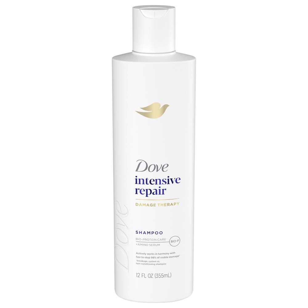 Dove Strengthening and Intensive Repair Shampoo (12 fl oz)