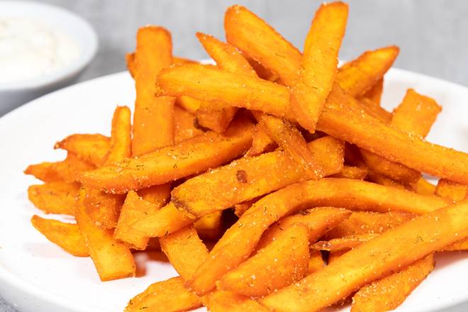 Sweet Potato Fries