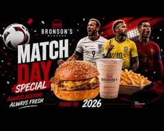 Bronson's Burgers (Manchester)