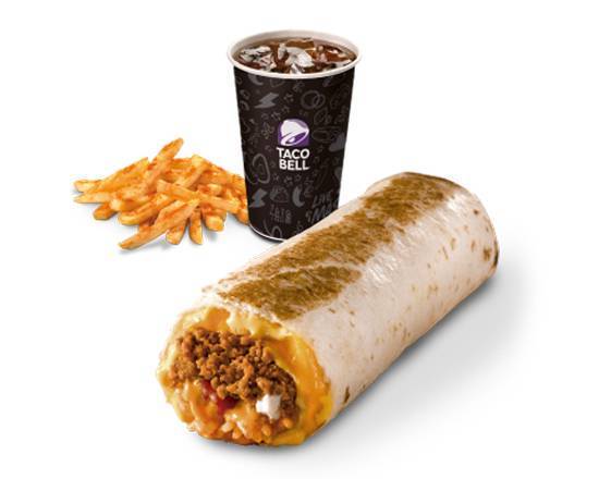 Mundinho Bacon Fries Burrito on X: Agora ficou ainda mais fácil pedir seu  delivery de Taco Bell. Baixe o app ou acesse pelo   para conferir nossas ofertas exclusivas. Veja quais lojas