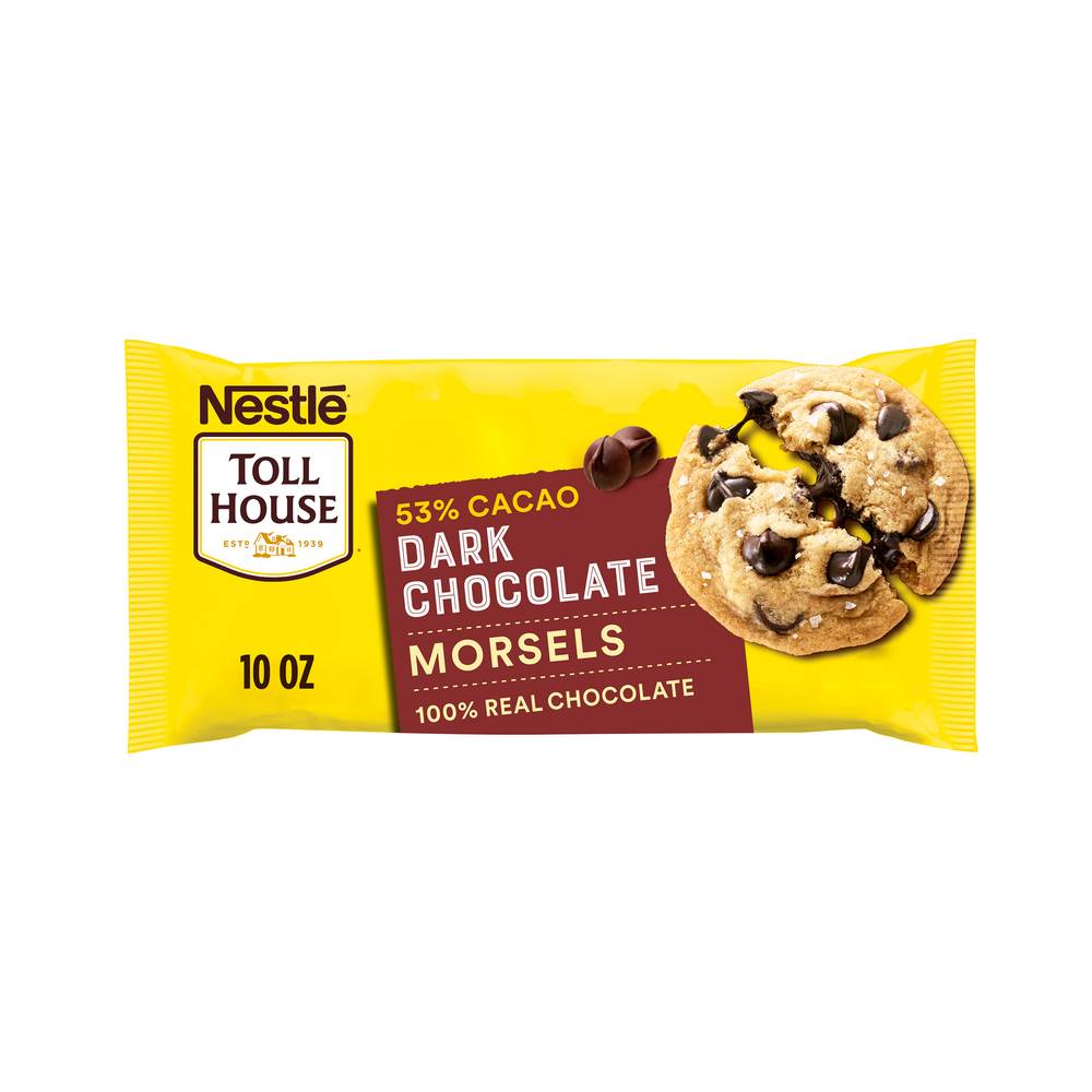 Nestlé Toll House Dark Chocolate Morsels