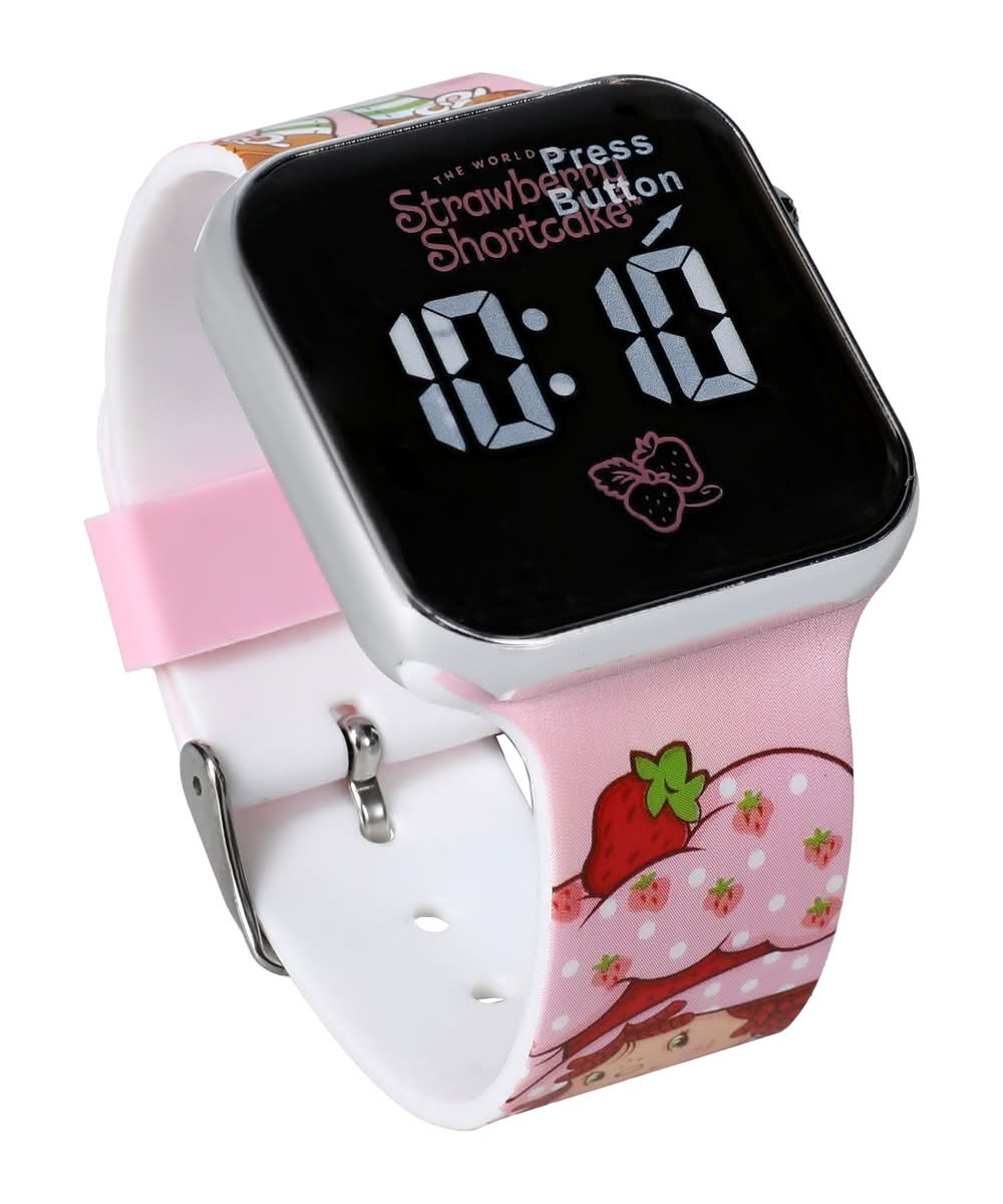 The World Of Strawberry Shortcake™ LED Watch