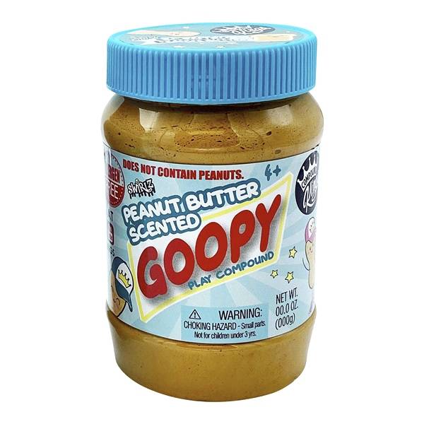 Compound Kings Peanut Butter Scented Goopy