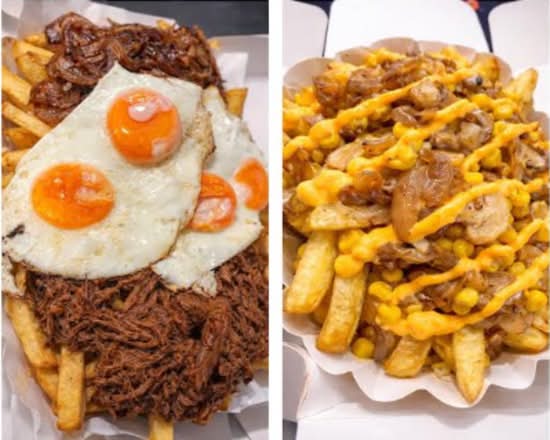 Papitas Food (Valparaiso)