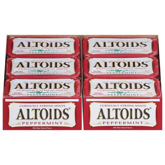 Altoids Peppermint Mints (12 ct)