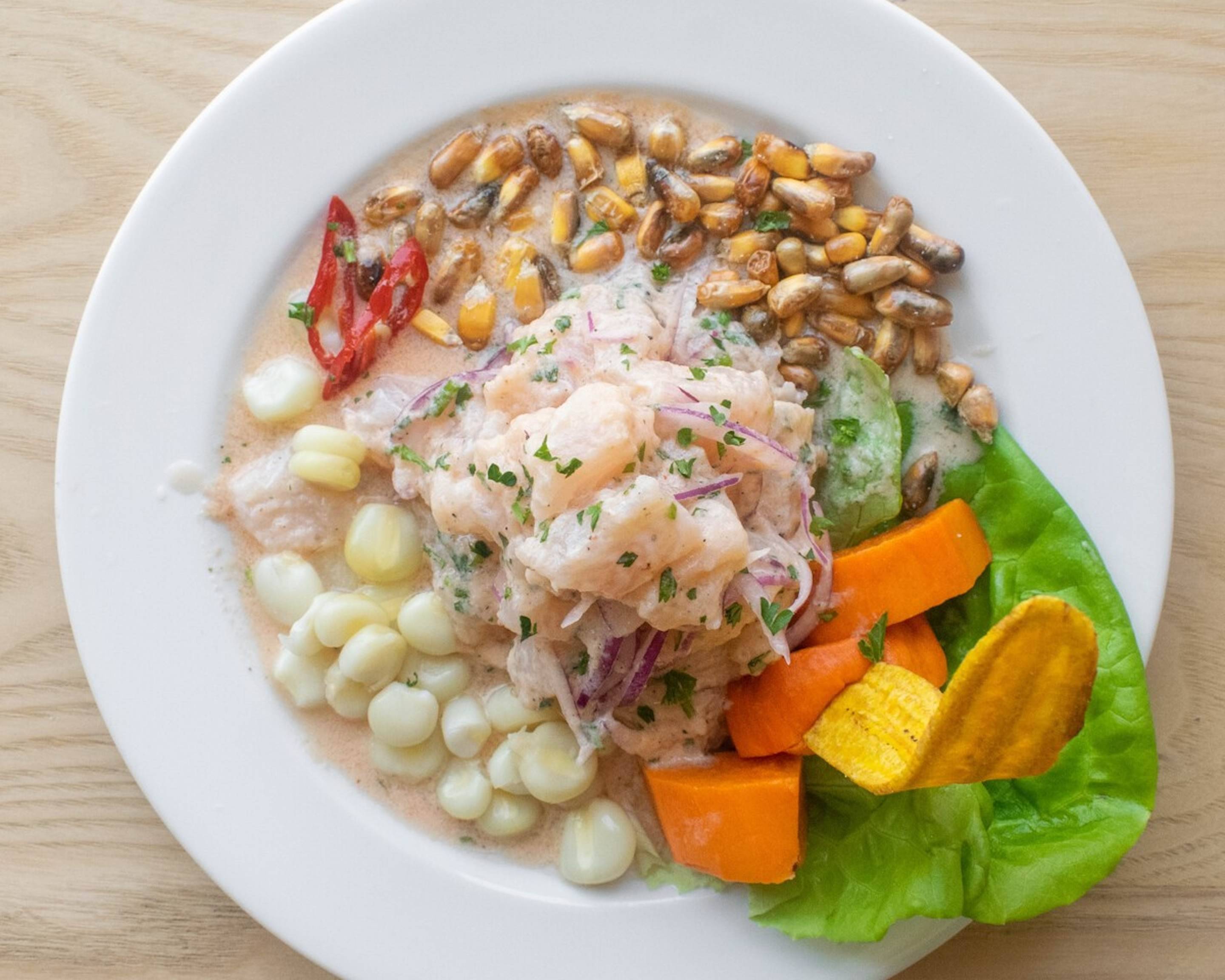 Peruvian Cuisine Near Me A Flavorful Journey