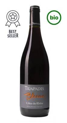 Domaine du Trapadis - Blovac - Côtes du Rhône - Vin Rouge