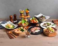 雜誌食事處（丼飯/壽司）