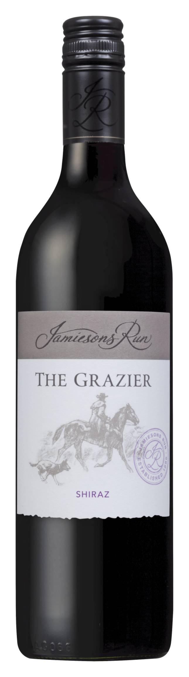 Jamiesons Run Grazier Shiraz 750ml