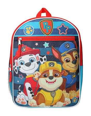 Licensed Backpack Paw Patrol