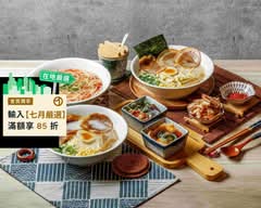 麵掌門牛肉麵 豆花