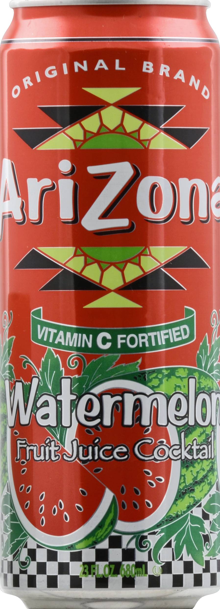 AriZona Watermelon Fruit Juice Cocktail (23 fl oz)