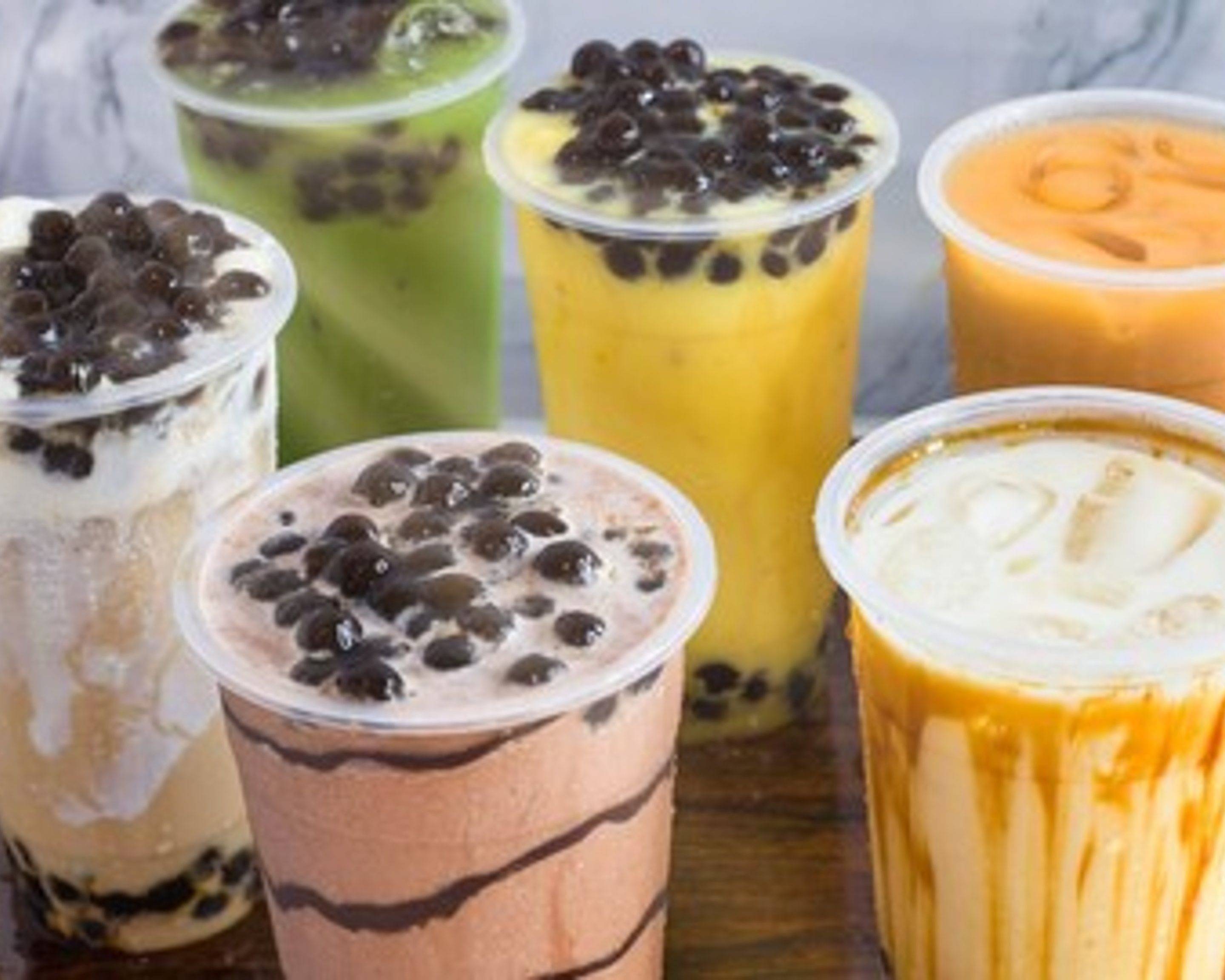 ☆Milk tea☆ Milk Tea: Classic Pearl Milk Tea (Oolong) – Sharetea Everett