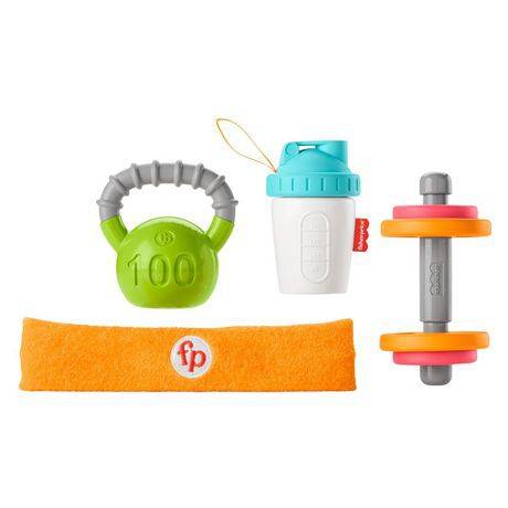 Fisher-Price Baby Biceps Gift Set (1 kit)